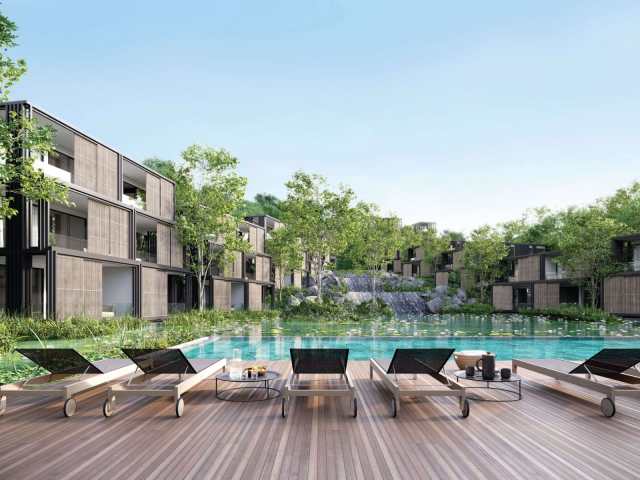 קמליס מונטזאור פוקט | Kamaliss MontAzure Phuket MGallery Collection