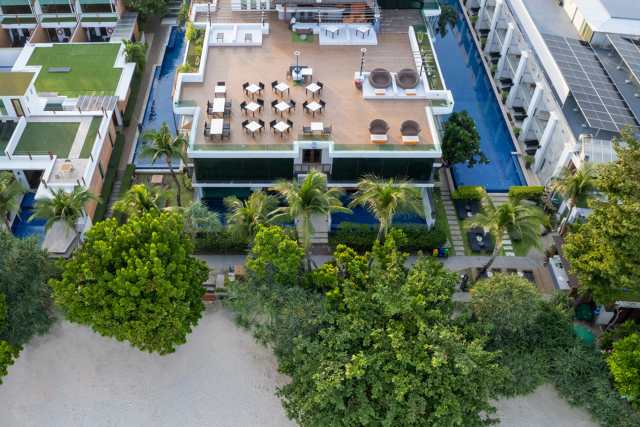 לה פלורה ריזורט פטונג | La Flora Resort Patong