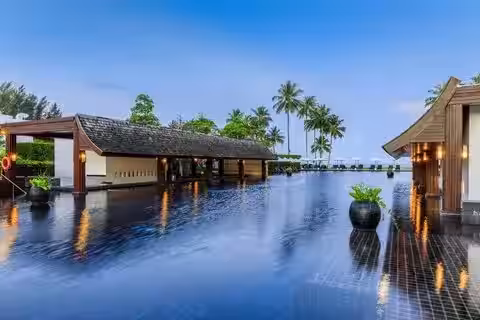 ג'יי-וו מריוט קאו לאק | JW Marriott Khao Lak Resort & Spa