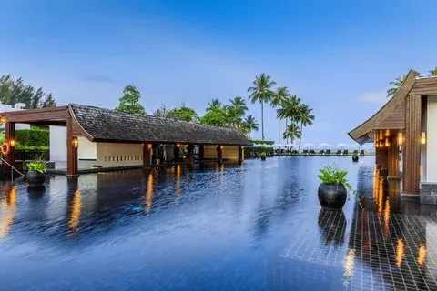 ג'יי-וו מריוט קאו לאק | JW Marriott Khao Lak Resort & Spa