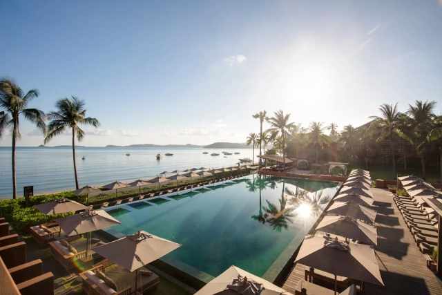 הנסאר סאמוי ריזורט וספא | Hansar Samui Resort & Spa