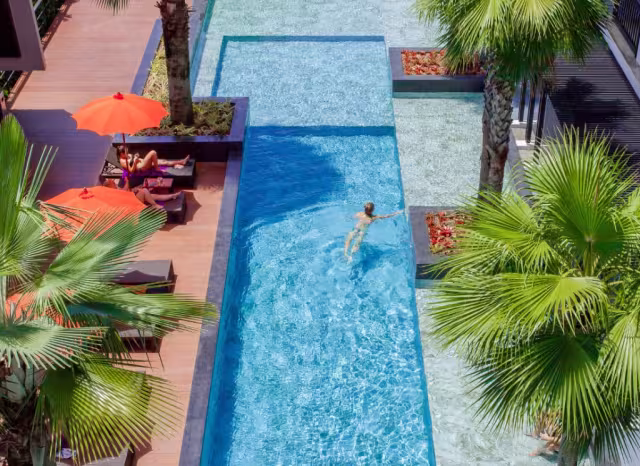 צ'אוונג וילה-ווי | Chaweng Villawee Hotel