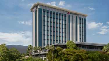 צ'יאנג מאי מריוט | Chiang Mai Marriott Hotel