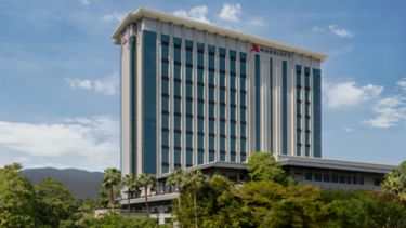 צ'יאנג מאי מריוט | Chiang Mai Marriott Hotel