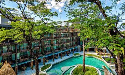 דינסו ריזורט ופול וילות פוקט | Dinso Resort & Villas Phuket Vignette Collection