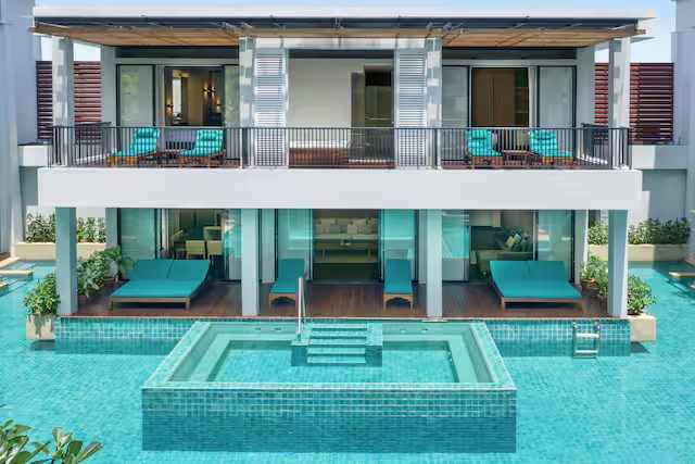 דאבל טרי מבית הילטון פוקט באן-תאי | DoubleTree by Hilton Phuket Banthai Resort