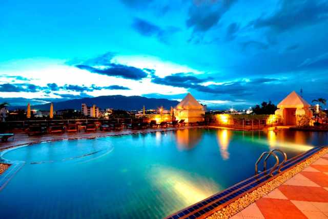 דואנגטוואן צ'יאנג מאי | Duangtawan Hotel Chiang Mai