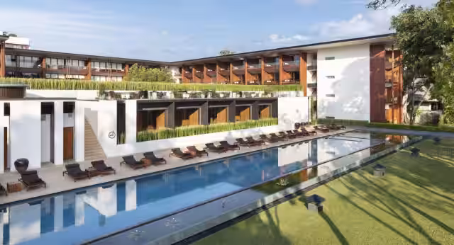 אננטרה צ'יאנג מאי ריזורט וספא | Anantara Chiang Mai Resort & Spa