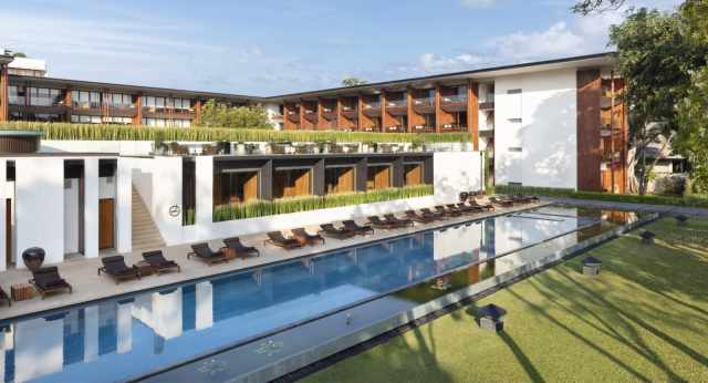 אננטרה צ'יאנג מאי ריזורט וספא | Anantara Chiang Mai Resort & Spa