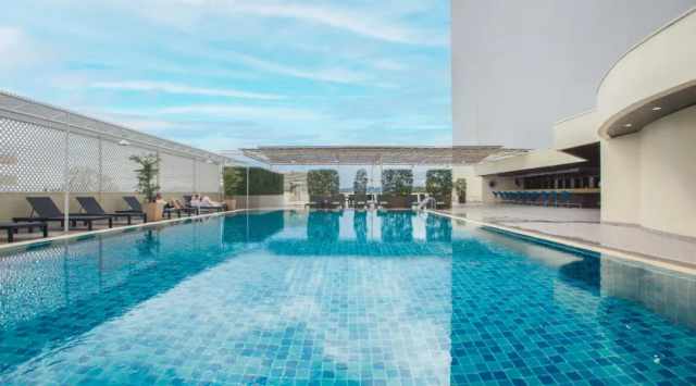 סנטרה ריברסייד צ'יאנג מאי | Centara Riverside Hotel Chiang Mai