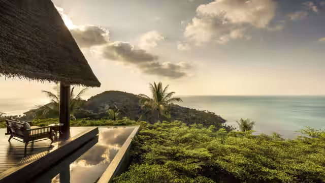 פור סיזנס ריזורט קוסמוי | Four Seasons Resort Koh Samui
