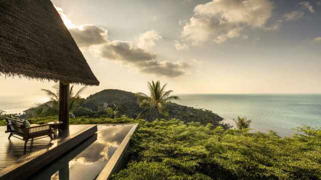 פור סיזנס ריזורט קוסמוי | Four Seasons Resort Koh Samui