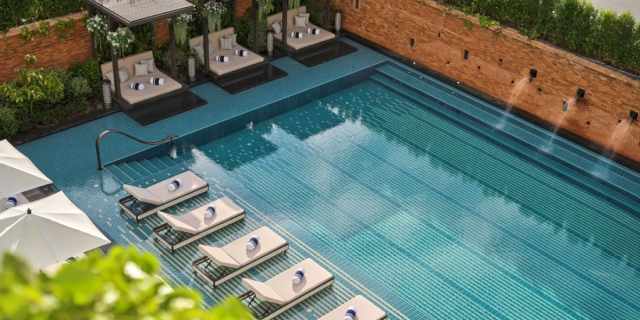 אינטרקונטיננטל צ'יאנג מאי דה מאי פינג | InterContinental Chiang Mai The Mae Ping