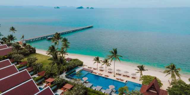 אינטרקונטיננטל קוסמוי ריזורט | InterContinental Koh Samui Resort