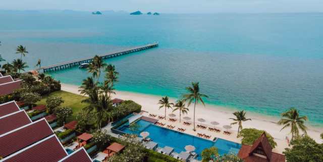 אינטרקונטיננטל קוסמוי ריזורט | InterContinental Koh Samui Resort