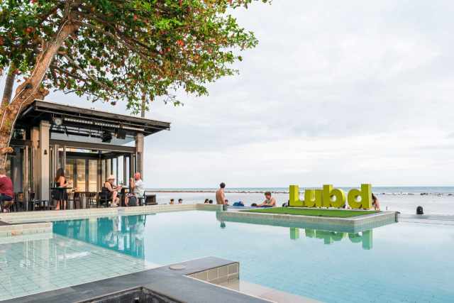 לאב די קוסמוי צ'אוונג ביץ' | Lub d Koh Samui Chaweng Beach