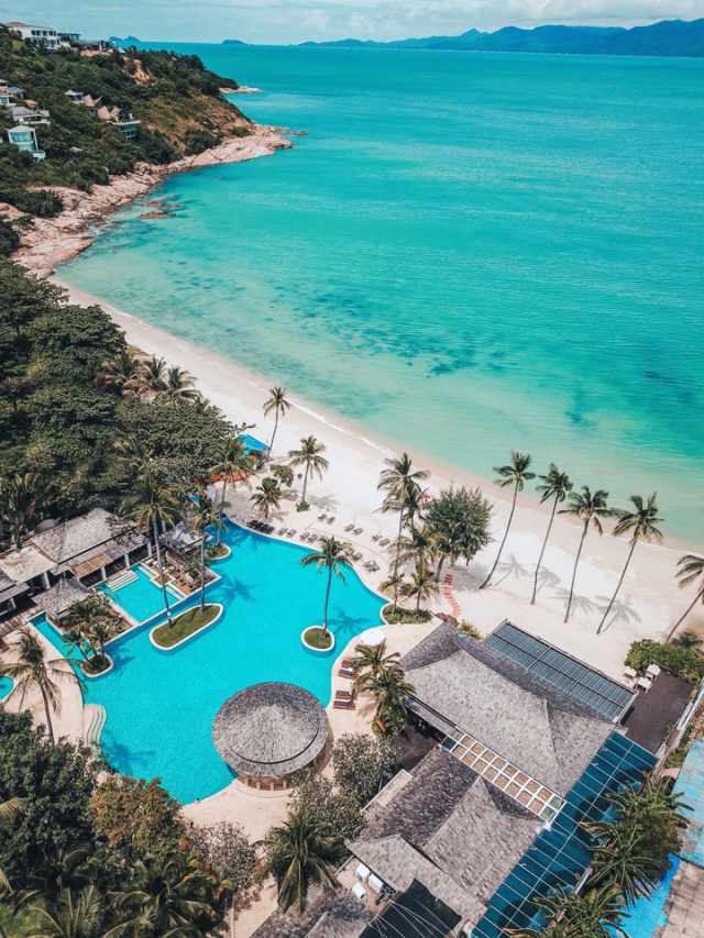 מלאטי ביץ' ריזורט וספא קוסמוי | Melati Beach Resort & Spa