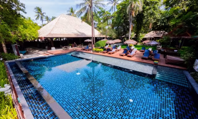 J4 סאמוי | J4 Hotel Samui