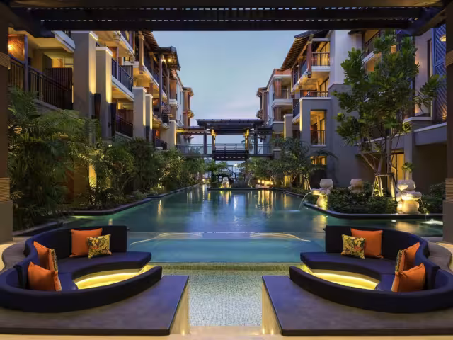 מרקיור סמוי צ'אוונג טאנה | Mercure Samui Chaweng Tana