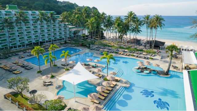 לה מרידיאן פוקט ביץ' ריזורט | Le Méridien Phuket Beach Resort