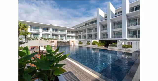 קנטרי הילס צ'יאנג מאי | Kantary Hills Hotel Chiang Mai