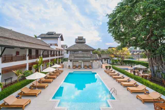 רימפינג וילג' צ'יאנג מאי | Rimping Village Hotel Chiang Mai