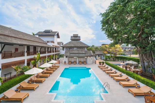 רימפינג וילג' צ'יאנג מאי | Rimping Village Hotel Chiang Mai
