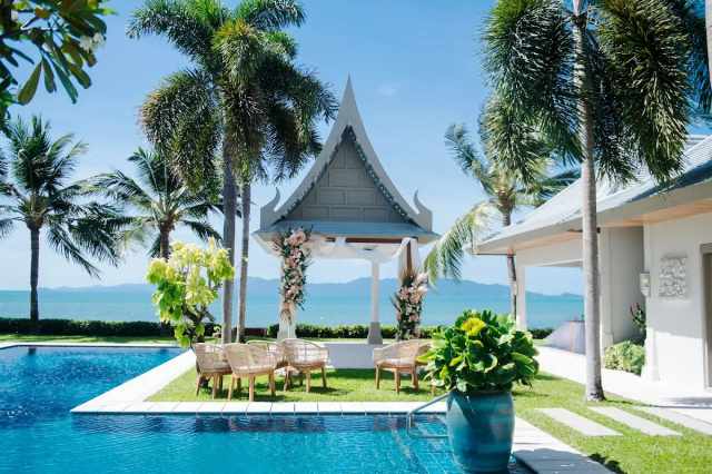 וילות מיסקוואן קוסמוי | Miskawaan Beachfront Villas