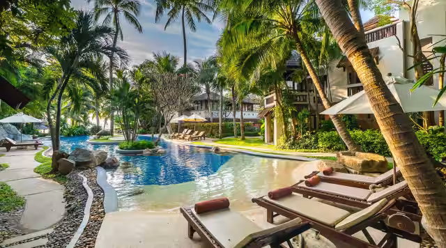 מואנג סמוי ספא ריזורט | Muang Samui SPA Resort