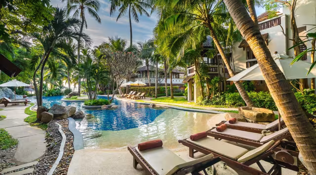מואנג סמוי ספא ריזורט | Muang Samui SPA Resort