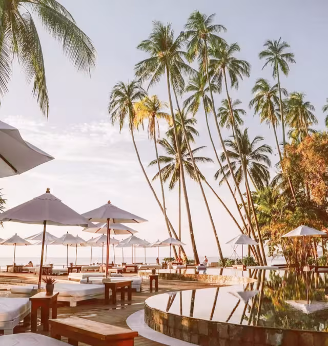 ניקי ביץ' קוסמוי | Nikki Beach Resort & Spa Koh Samui