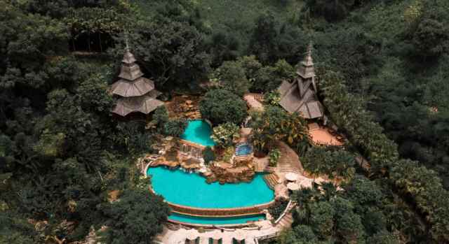 פנבימן צ'יאנג מאי ספא ריזורט | Panviman Chiangmai Spa Resort