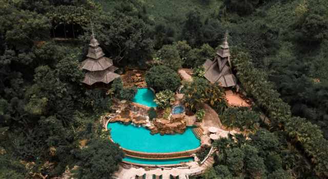 פנבימן צ'יאנג מאי ספא ריזורט | Panviman Chiangmai Spa Resort