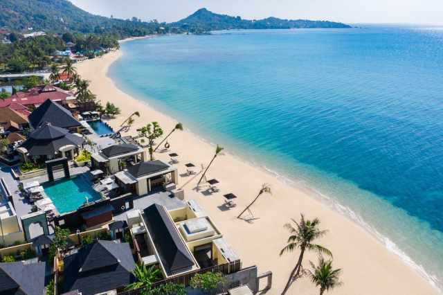 פביליון סמוי וילות וריזורט | Pavilion Samui Villas & Resort