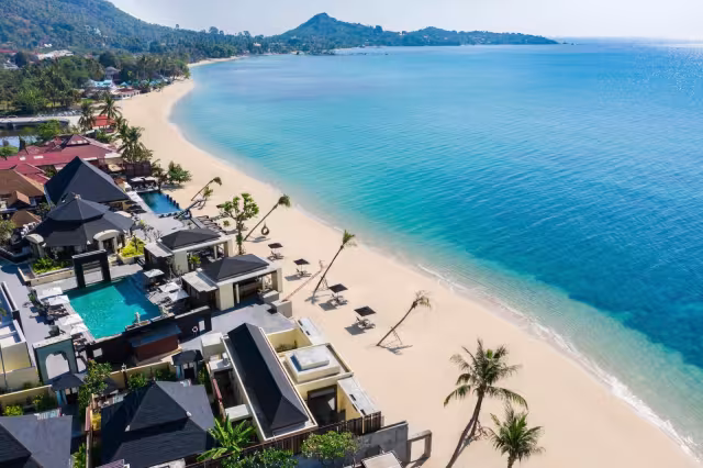 פביליון סמוי וילות וריזורט | Pavilion Samui Villas & Resort