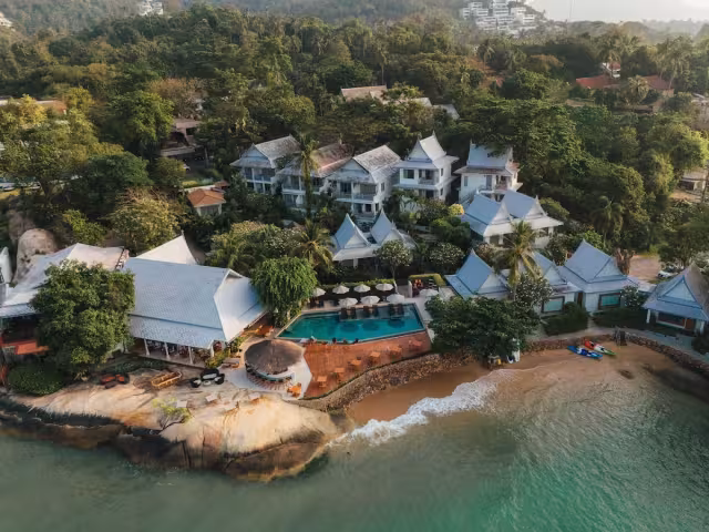 רוקיס בוטיק ריזורט קוסמוי | Rocky's Boutique Resort – Veranda Collection Samui