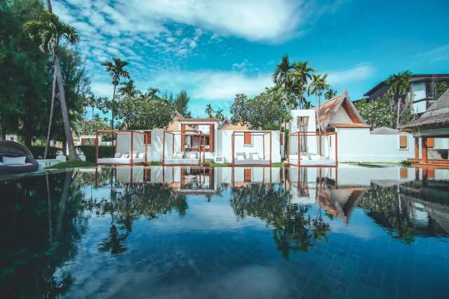 סאלה סמוי צ'ונג מון ביץ' | SALA Samui Choengmon Beach Resort