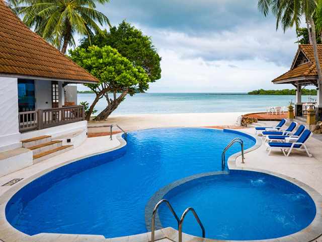 סמוי נאטיין ביץ' ריזורט | Samui Natien Beach Resort