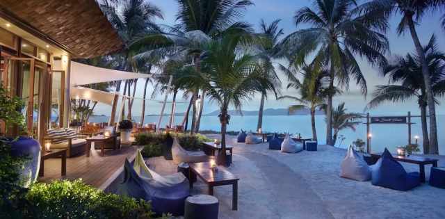 סאנטיבורי קוסמוי | Santiburi Koh Samui
