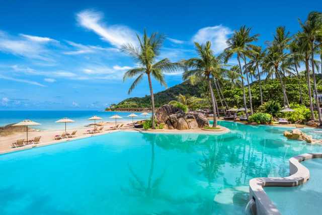 שרתון סמוי ריזורט | Sheraton Samui Resort