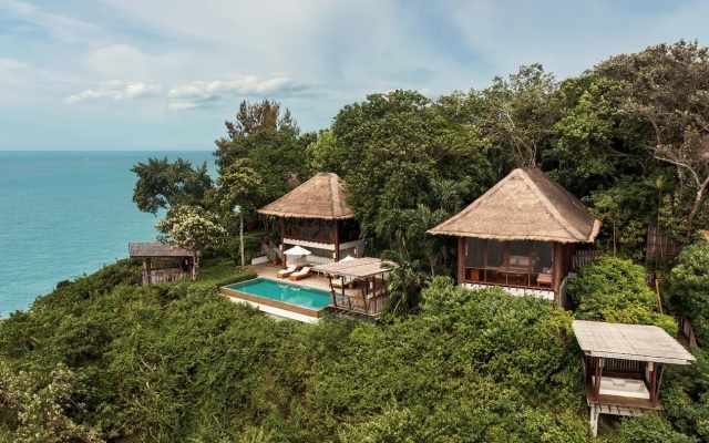 סיקס סנסס קוסמוי | Six Senses Samui