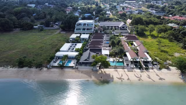 סקיי ביץ' קוסמוי | Skye Beach Koh Samui