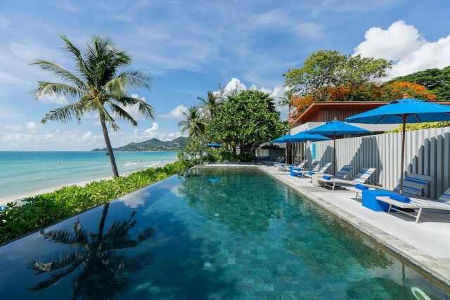 סינרג'י סמוי ריזורט | Synergy Samui Resort