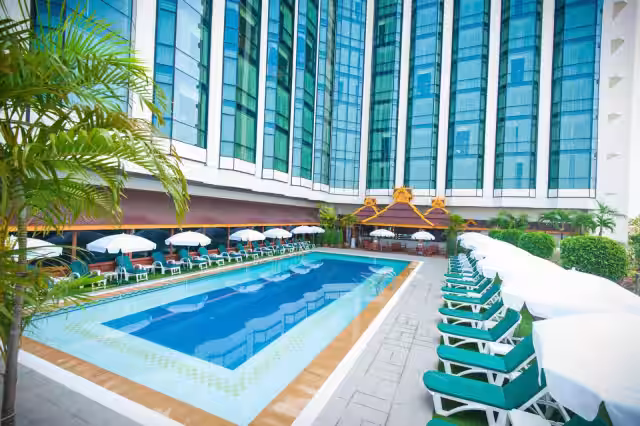 דה אמפרס צ'יאנג מאי | The Empress Hotel Chiang Mai