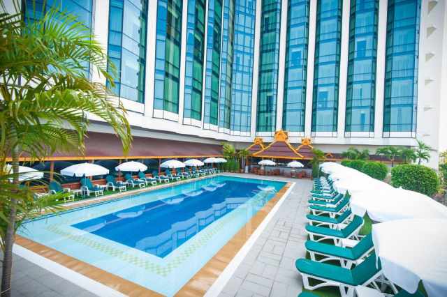 דה אמפרס צ'יאנג מאי | The Empress Hotel Chiang Mai