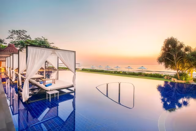 ואנה בל קוסמוי | Vana Belle Luxury Collection Resort