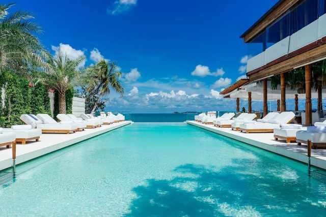 זאזן בוטיק קוסמוי | Zazen Boutique Resort & Spa