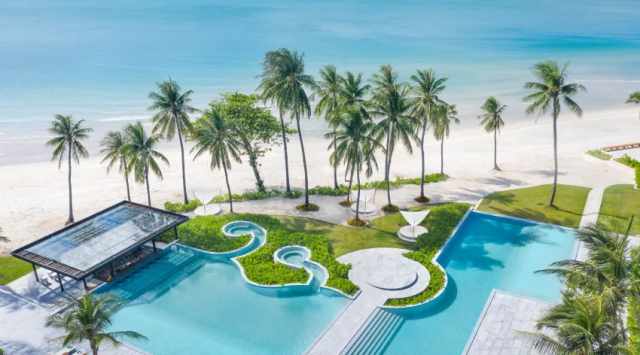 סנטרה ריזרב קוסמוי | Centara Reserve Samui