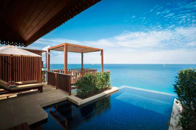 ריץ קרלטון קוסמוי | The Ritz-Carlton Koh Samui