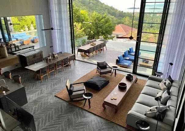 וילה אורקה קוסמוי | Villa Orca Koh Samui